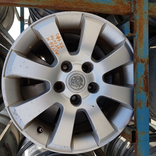 Reparatii janta aliaj OPEL ASTRA H (2004-)