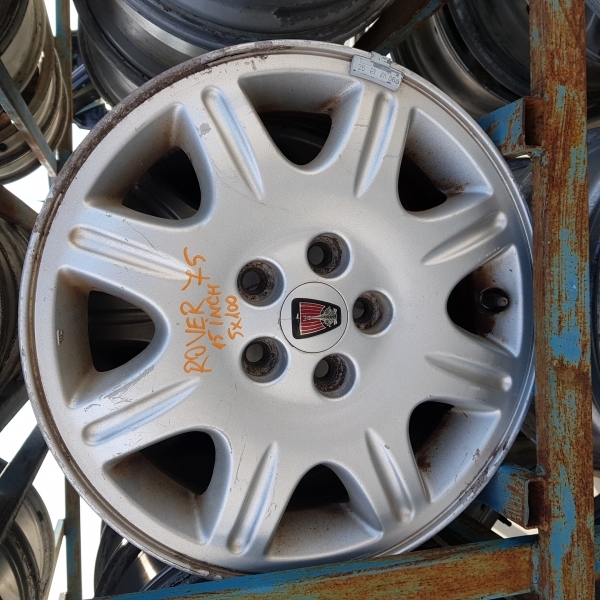 Reparatii janta aliaj ROVER 75