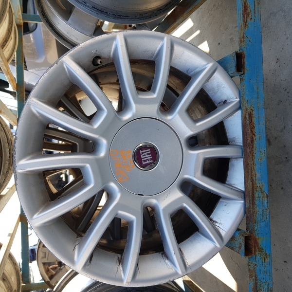 Reparatii janta aliaj FIAT BRAVO II (2007-)