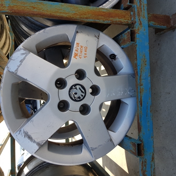 Reparatii janta aliaj OPEL MERIVA