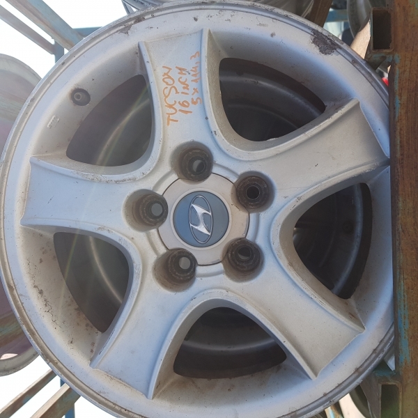 Reparatii janta aliaj HYUNDAI TUCSON