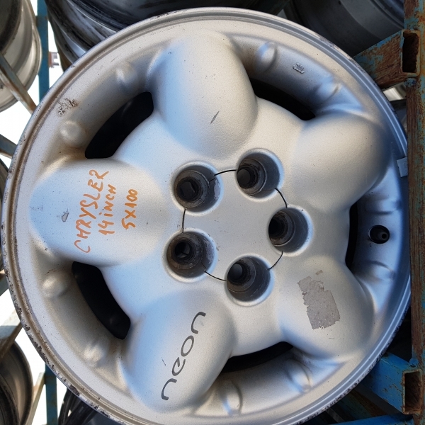 Reparatii janta aliaj CHRYSLER NEON