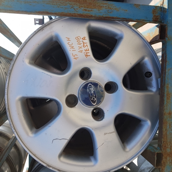 Reparatii janta aliaj FORD FIESTA V (2001-)