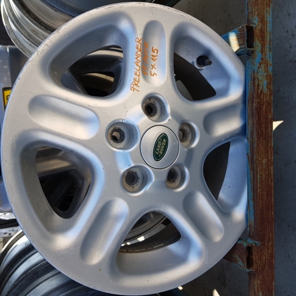 Reparatii janta aliaj LAND ROVER FREELANDER I (1998-)