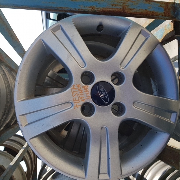 Reparatii janta aliaj FORD FIESTA V (2001-)