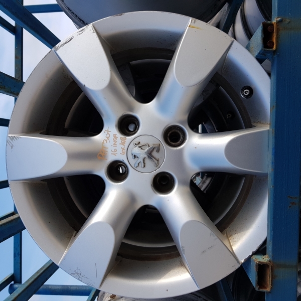 Reparatii janta aliaj PEUGEOT 307