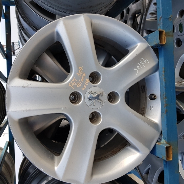 Reparatii janta aliaj PEUGEOT 307