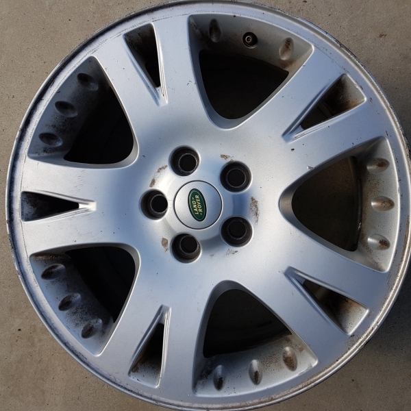 Reparatii janta aliaj LAND ROVER RANGE ROVER SPORT