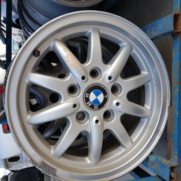 Reparatii janta aliaj BMW 3 E46 (1998-)