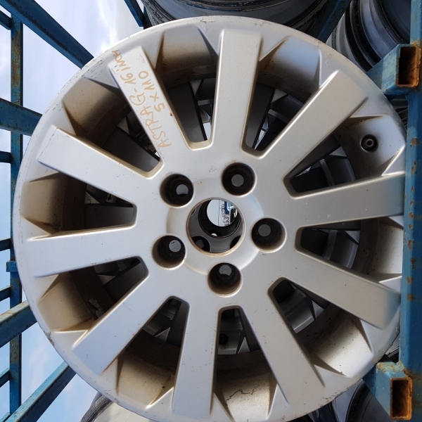 Reparatii janta aliaj OPEL ASTRA G (1998-)