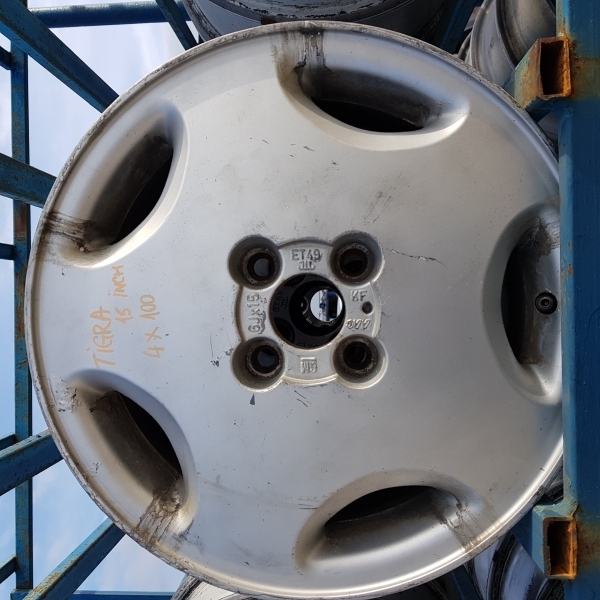 Reparatii janta aliaj OPEL TIGRA