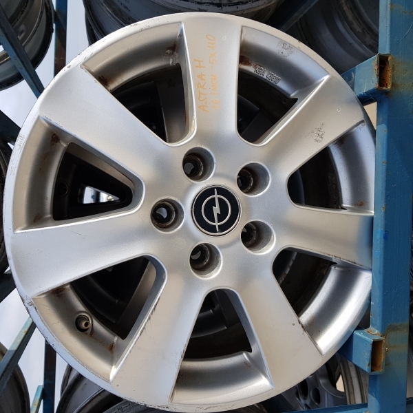 Reparatii janta aliaj OPEL ASTRA H (2004-)