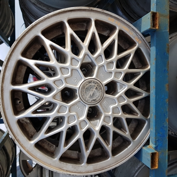 Reparatii janta aliaj OPEL CORSA C (2000-)