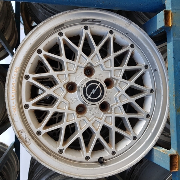 Reparatii janta aliaj OPEL ASTRA G (1998-)