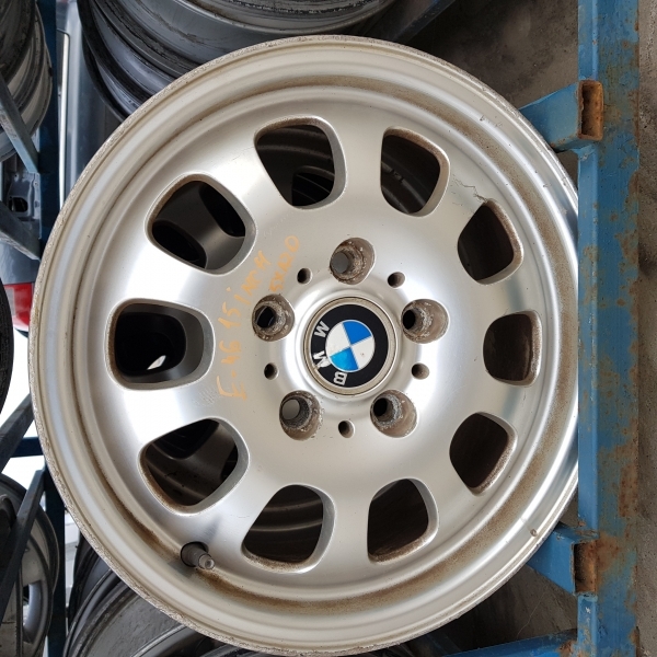 Reparatii janta aliaj BMW 3 E46 (1998-)