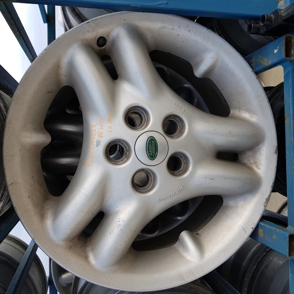 Reparatii janta aliaj LAND ROVER FREELANDER I (1998-)