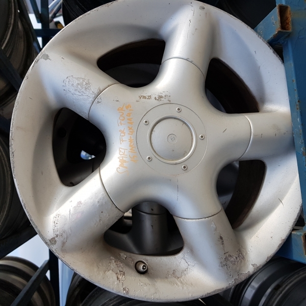 Reparatii janta aliaj SMART FORFOUR