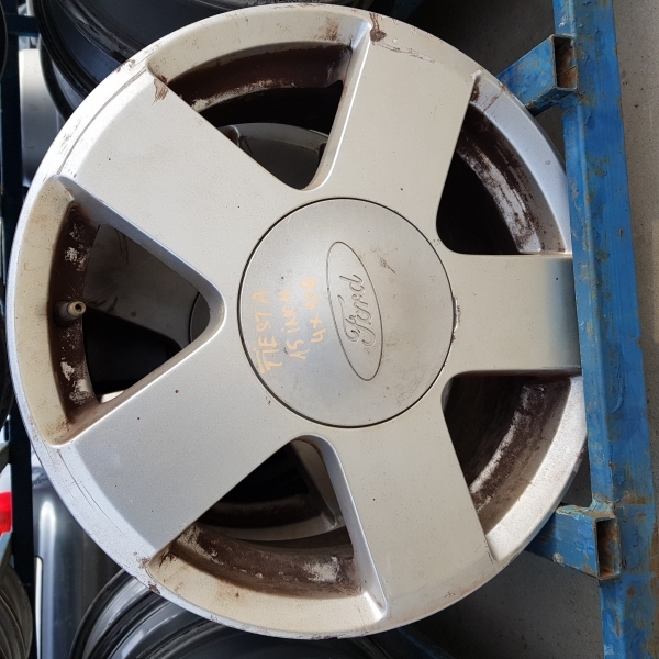 Reparatii janta aliaj FORD FIESTA V (2001-)