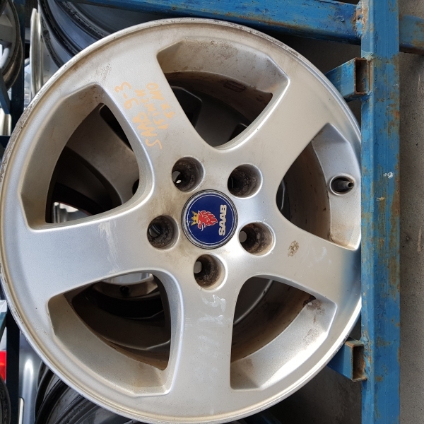 Reparatii janta aliaj SAAB 9-3 (2002-)