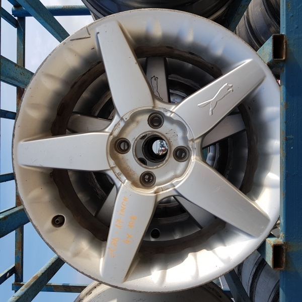 Reparatii janta aliaj FORD PUMA