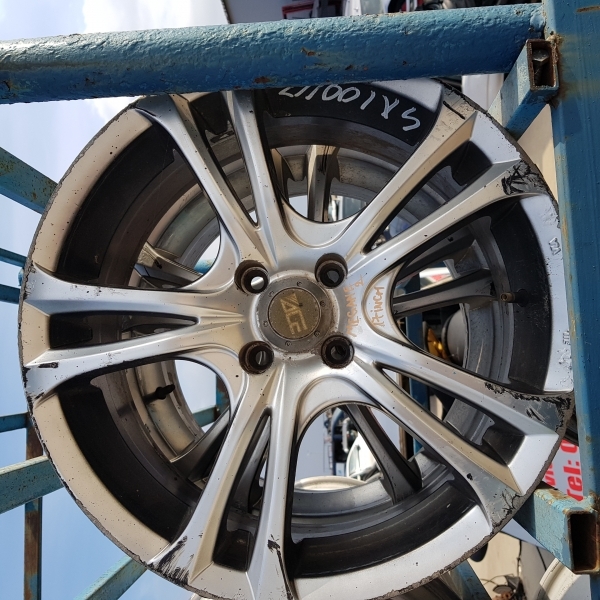 Reparatii janta aliaj RENAULT MEGANE I (1996-2003)