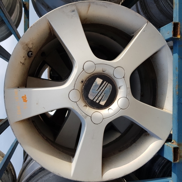 Reparatii janta aliaj SEAT LEON (2005-)