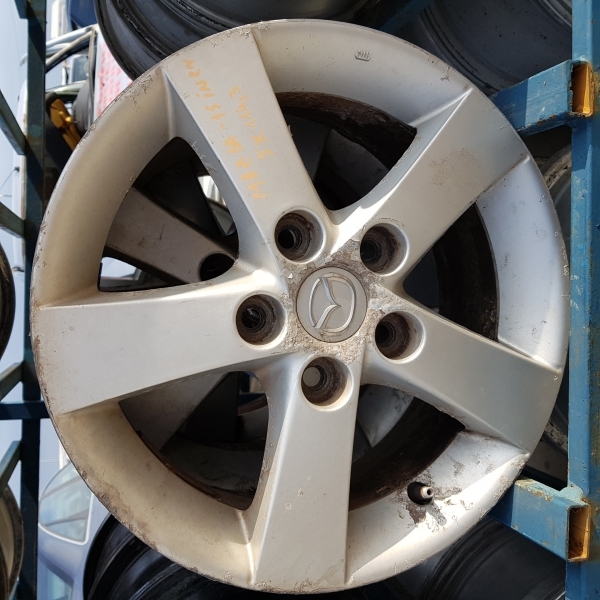 Reparatii janta aliaj MAZDA 323 VI (1998-)