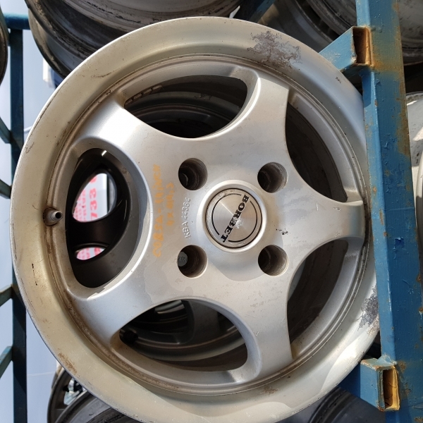 Reparatii janta aliaj OPEL CORSA C (2000-)