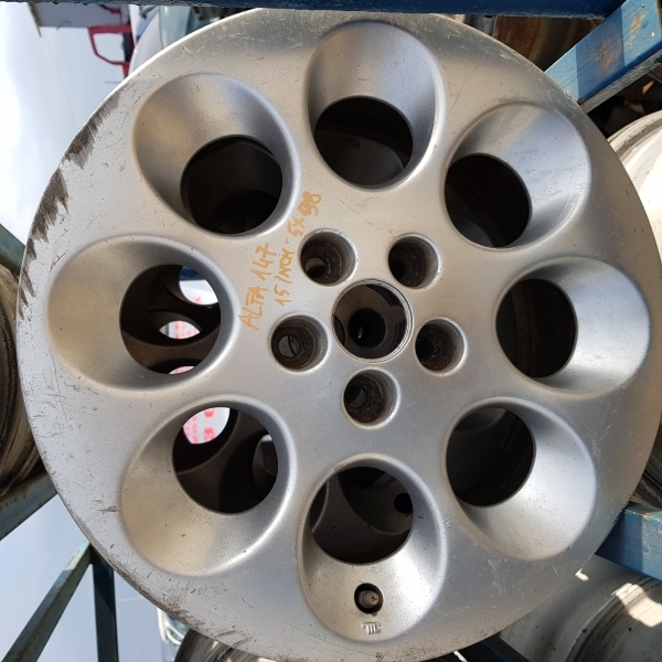 Reparatii janta aliaj ALFA ROMEO 147