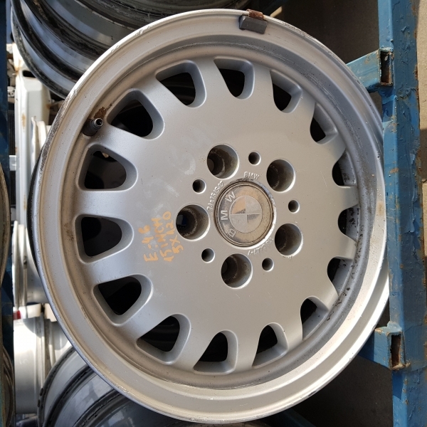Reparatii janta aliaj BMW 3 E46 (1998-)