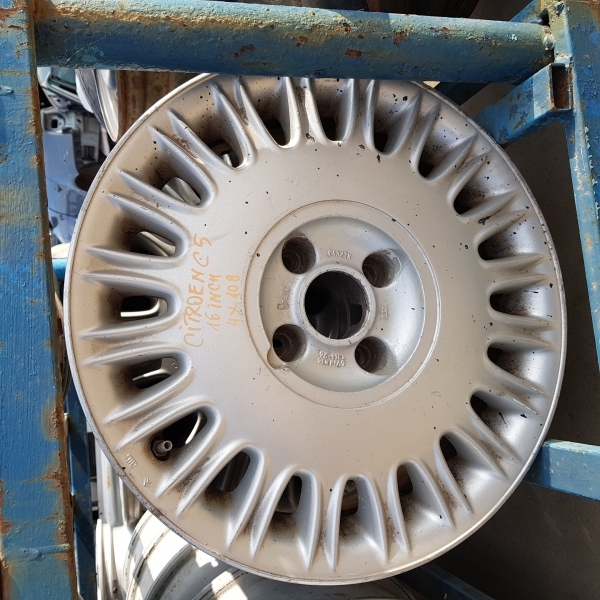 Reparatii janta aliaj CITROEN C5 II (2004-)
