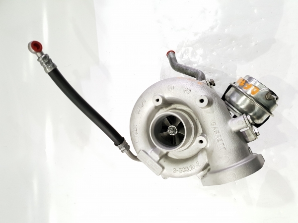 Reparatii turbine BMW 5 E60/E61 (2003-)