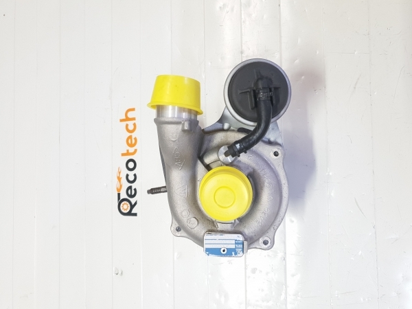 Reparatii turbine DACIA LOGAN