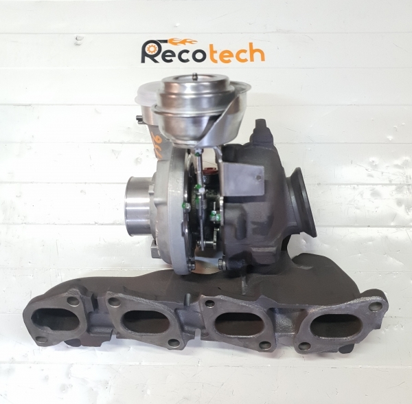 Reparatii turbine ALFA ROMEO 159