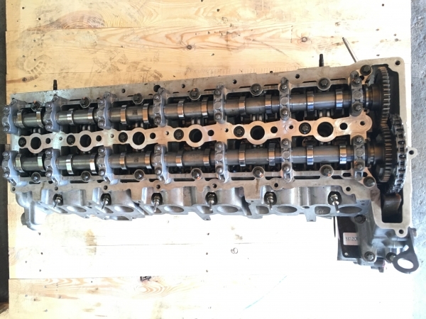 Reparatii motor BMW 7 E65/E66 (2001-)