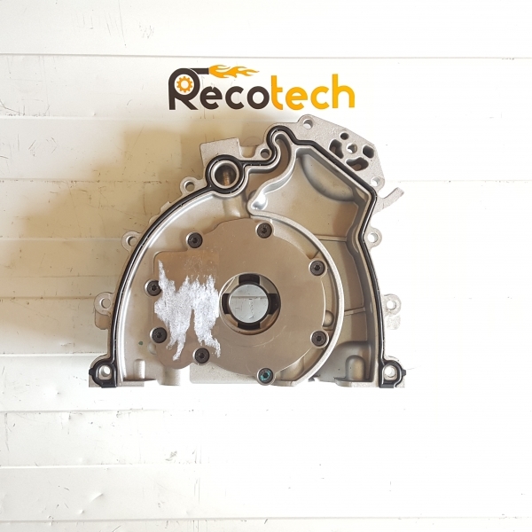 Reparatii pompa ulei