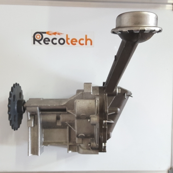 Reparatii pompa ulei DACIA LOGAN