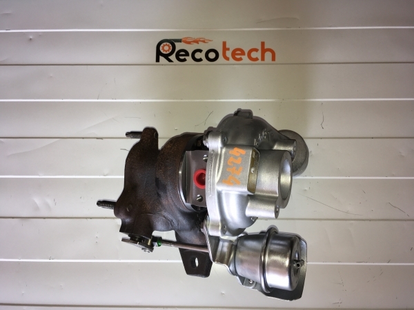 Reparatii turbine DACIA LOGAN