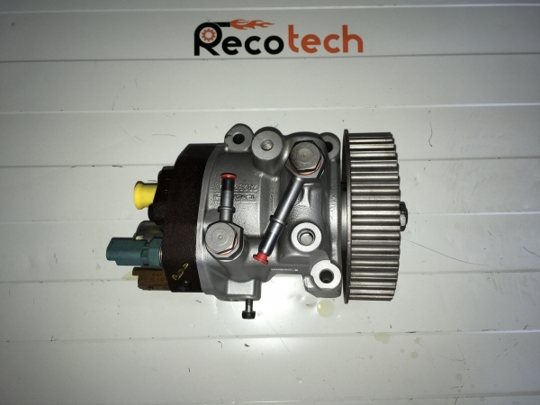 Reparatii pompa inalta presiune DACIA LOGAN