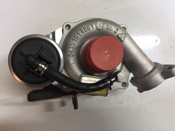 Reparatii turbine PEUGEOT 307