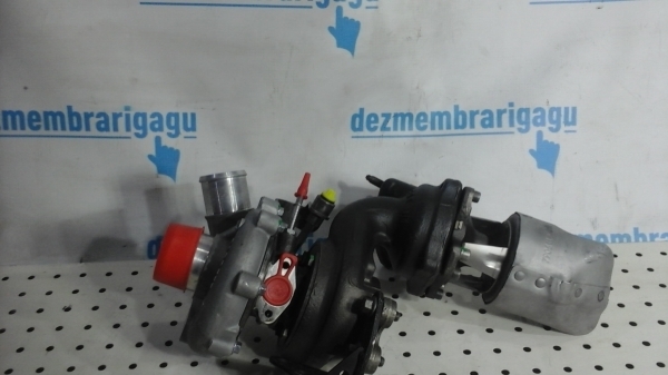 Reparatii turbine LAND ROVER RANGE ROVER III (2002-)