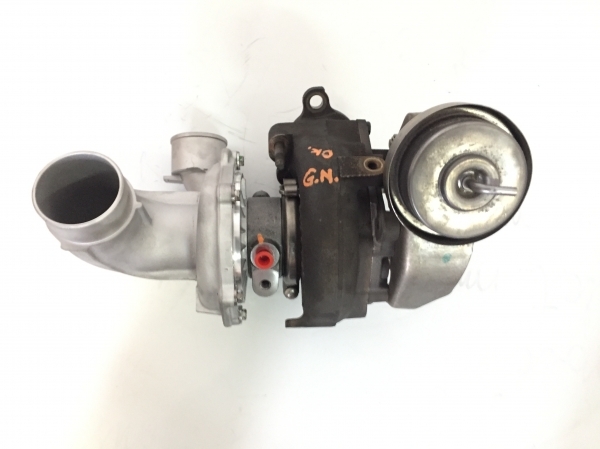 Reparatii turbine TOYOTA AVENSIS / T25 (2003-)