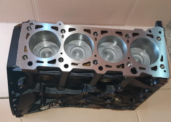 Reparatii bloc motor MERCEDES SPRINTER 3,5T (2006-)