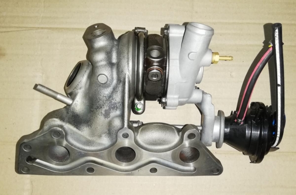 Reparatii turbine SMART ROADSTER