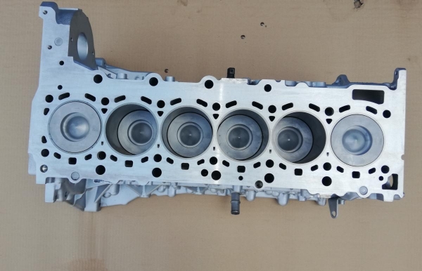 Reparatii motor BMW X6