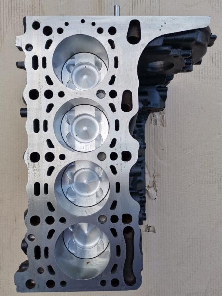 Reparatii motor MERCEDES E-CLASS / 211 (2002-)
