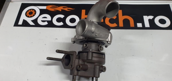 Reparatii turbine HYUNDAI H-1