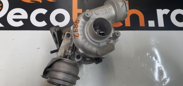 Reparatii turbine SKODA SUBERB (3U4)