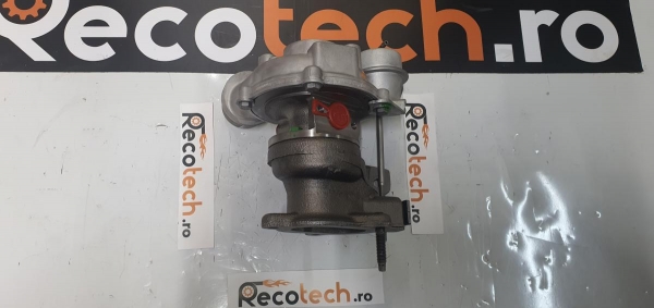 Reparatii turbine DACIA DUSTER