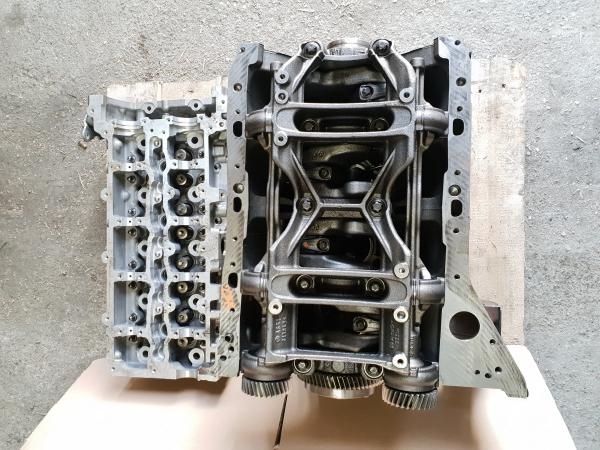 Reparatii motor MERCEDES SPRINTER